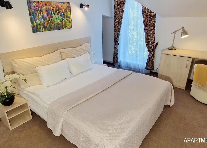 Home Apart-Hotel Vivulskis