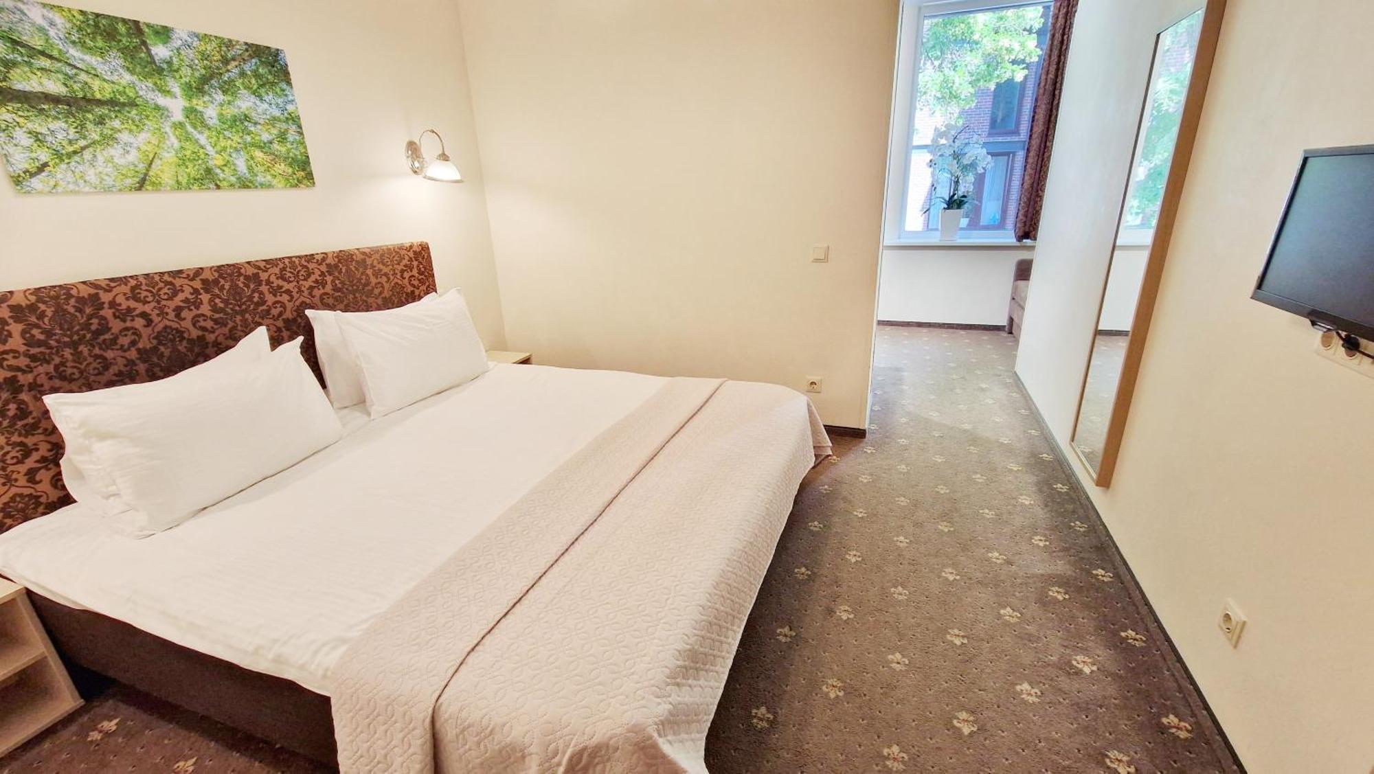 Hotell Vivulskis Vilnius