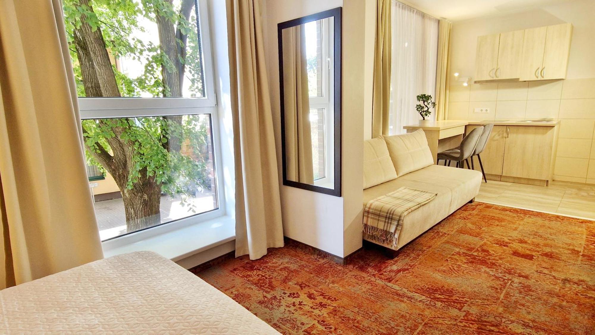 Vivulskis Hotell Vilnius